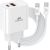 MOBILE CHARGER WALL/WHITE PS4102 WD4 RIVACASE