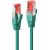 CABLE CAT6 S/FTP 2M/GREEN 47749 LINDY