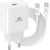 MOBILE CHARGER WALL/WHITE PS4101 WD4 RIVACASE