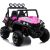 Lean Cars Buggy S2588 Pink Bērnu apvidus auto