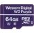 WD Purple MicroSDXC 64 GB Class 10 UHS-I/U1  (SD-MICRO-10/64-WD)