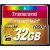 Transcend 1000x Compact Flash 32 GB  (TS32GCF1000)