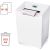 HSM Pure 530 paper shredder Particle-cut shredding 55 dB 30 cm White