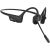 SHOKZ OpenComm2 UC Wireless Bluetooth Bone Conduction Videoconferencing Headset with USB-C adapter | 16 Hr Talk Time, 29m Wireless Range, 1 Hr Charge Time | Includes Noise Cancelling Boom Mic and Dongle, Black (C110-AC-BK)
