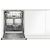 Bosch SMV41D10EU dishwasher Fully built-in 12 place settings E