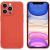 Fusion elegance fibre izturīgs silikona aizsargapvalks Xiaomi Redmi 13C | Poco C65 4G sarkans