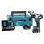 Makita DDF486RTJ Urbjmašīna LXT ® 18V, 2x5,0AH + lādētājs