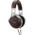 Denon AH-D5200 Headphones Wired Head-band Brown, Silver