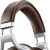 Denon AH-D5200 Headphones Wired Head-band Brown, Silver