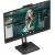 AOC 24P3CW computer monitor 60.5 cm (23.8") 1920x1080 pixels Full HD LED Black