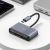 Usams 5in1 USB 2.0 / USB 3.0 / USB-C / TF / SD / USB hub