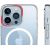 Mocco MagSafe Back Case 1 mm Силиконовый чехол для Apple iPhone 14 Pro Прозрачный