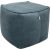 Пуф VOSS 55x55xH45cm, зеленый