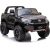 Lean Cars Toyota Hilux Black Divvietīgais elektromobilis