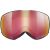 Julbo Lightyear Reactiv 2-3 Glare Control / Melna / Sarkana