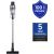 Samsung VS15A60AGR5 vacuum Dry 150 W Bagless