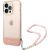 Guess GUHCP14LHGCOHP Чехол для Apple iPhone 14 Pro
