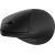 HP 925 Ergonomic Vertical Wireless Bluetooth Mouse - Detachable Wrist Rest, Multi-Surface Sensor - Black / 6H1A5AA#ABB