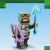 LEGO Minecraft Zasadzka w portalu do Netheru (21255)