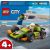 LEGO City Zaļš sacīkšu automobilis (60399)