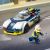 LEGO City Policijas automašīna un pakaļdzīšanās jaudīgai automašīnai (60415)