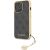 Guess GUHCP14XGF4GGR Aizmugurējais Apvalks Priekš Apple iPhone 14 Pro Max
