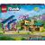 LEGO Friends 42620 Olija un Peislijas ģimenes mājas