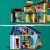 LEGO Friends 42620 Olija un Peislijas ģimenes mājas