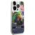 Guess GUHCP14XLFLSB Aizmugurējais Apvalks Priekš Apple iPhone 14 Pro Max