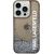 Karl Lagerfeld KLHCP14LLCKVK Aizmugurējais Apvalks Priekš Apple iPhone 14 Pro