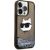 Karl Lagerfeld KLHCP14LLNCHCK Чехол для Apple iPhone 14 Pro