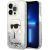 Karl Lagerfeld KLHCP14LLNKHCH Aizmugurējais Apvalks Priekš Apple iPhone 14 Pro