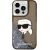 Karl Lagerfeld KLHCP14LLNKHCK Чехол для Apple iPhone 14 Pro