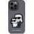 Karl Lagerfeld KLHCP14LSANKCPG Чехол для Apple iPhone 14 Pro