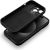 Fusion Softy izturīgs silikona aizsargapvalks Apple iPhone 15 Plus melns