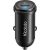 Mcdodo CC-7491 car charger, 1x USB-C, 30W (black)