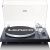 Vinyl record player with 2 external speakers Lenco LS500BK black