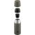 Esbit Stainless Steel Vacuum Flask 0.5 L / Tumši zaļa / 0.5 L