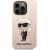 Karl Lagerfeld KLHCP14LSNIKBCP Чехол для Apple iPhone 14 Pro