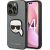Karl Lagerfeld KLHCP14XSAPKHG Чехол для Apple iPhone 14 Pro Max
