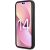 Karl Lagerfeld KLHCP14XSAPKHG Чехол для Apple iPhone 14 Pro Max