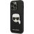 Karl Lagerfeld KLHCP14XSAPKHK Чехол для Apple iPhone 14 Pro Max