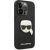 Karl Lagerfeld KLHCP14XSAPKHK Aizmugurējais Apvalks Priekš Apple iPhone 14 Pro Max