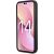 Karl Lagerfeld KLHCP14XSAPKHK Aizmugurējais Apvalks Priekš Apple iPhone 14 Pro Max