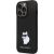 Karl Lagerfeld KLHCP14XSMHCNPK Aizmugurējais Apvalks Priekš Apple iPhone 14 Pro Max