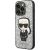 Karl Lagerfeld KLHCP14XGFKPG Чехол для Apple iPhone 14 Pro Max