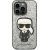 Karl Lagerfeld KLHCP14XGFKPG Чехол для Apple iPhone 14 Pro Max