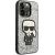 Karl Lagerfeld KLHCP14XGFKPG Чехол для Apple iPhone 14 Pro Max