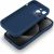 Fusion Softy izturīgs silikona aizsargapvalks Apple iPhone 11 zils