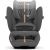 CYBEX Pallas G i-Size Plus autokrēsliņš, 76 - 150 cm, Lava Grey
